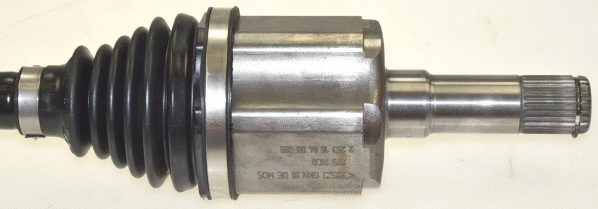 Drive Shaft