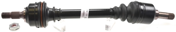 Drive Shaft (21669)
