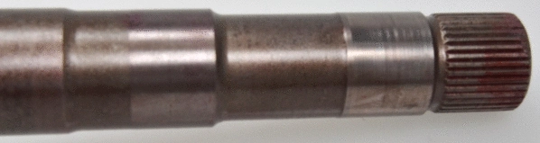 Drive Shaft