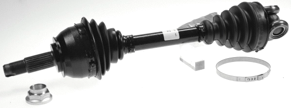 Drive Shaft (25618)