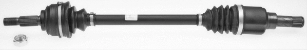 Drive Shaft (36217)