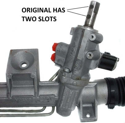Steering Gear