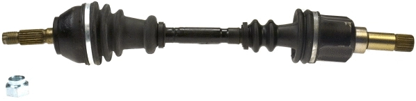 Drive Shaft (21627)