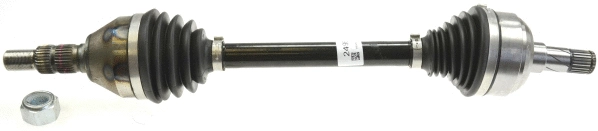 Drive Shaft (24966)