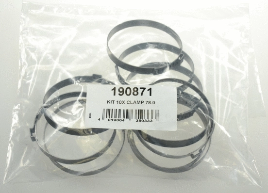 Clamping Clip