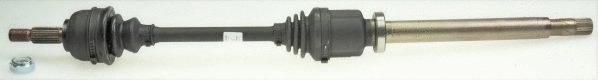 Drive Shaft (36221)