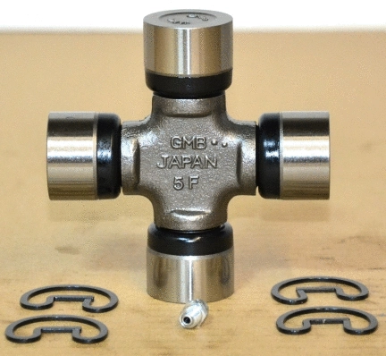 Joint, propshaft