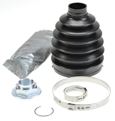 Bellow Kit, drive shaft (23142)