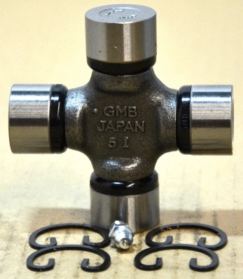 Joint, propshaft