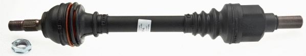 Drive Shaft (25904)