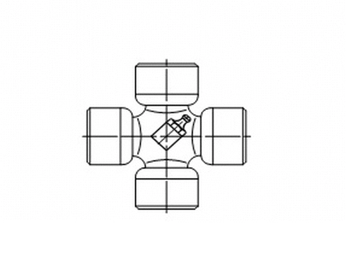 Joint, propshaft
