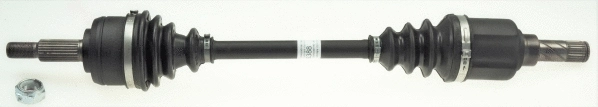 Drive Shaft (36209)