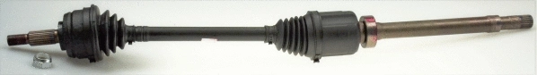 Drive Shaft (25711)