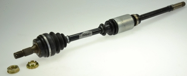 Drive Shaft (20647)