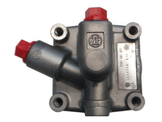 Hydraulic Pump, steering