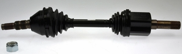 Drive Shaft (24604)
