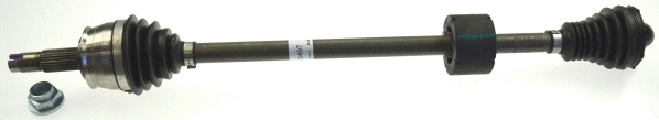 Drive Shaft (25497)