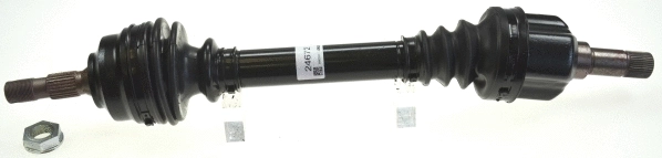 Drive Shaft (24672)