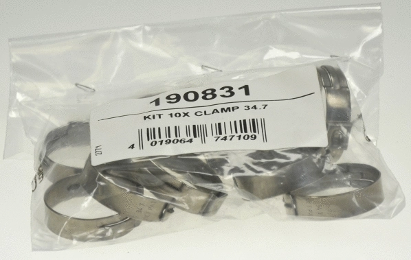 Clamping Clip