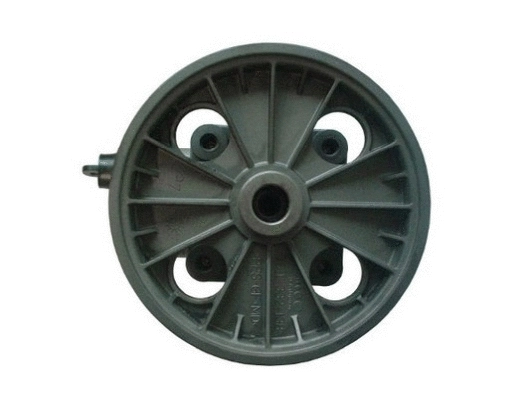 Hydraulic Pump, steering (52620)