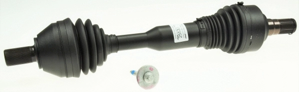 Drive Shaft (25533)