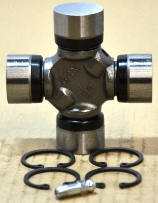 Joint, propshaft