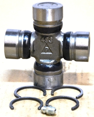 Joint, propshaft