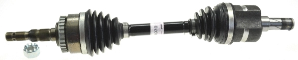 Drive Shaft (24970)