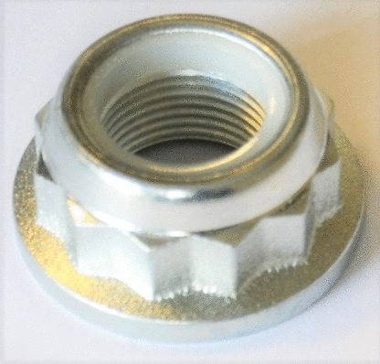 Axle Nut, drive shaft (190847)