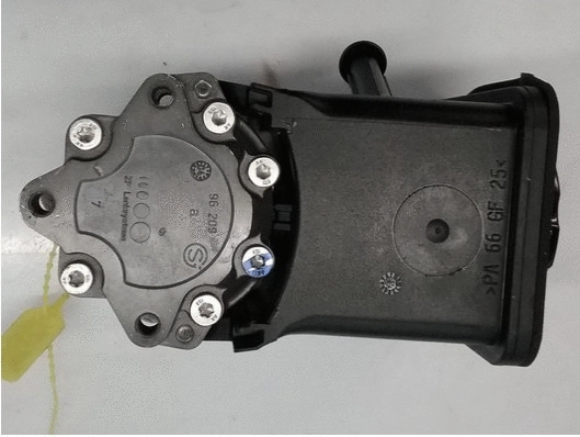 Hydraulic Pump, steering