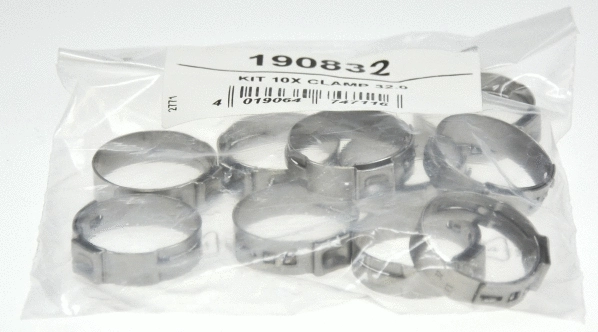 Clamping Clip