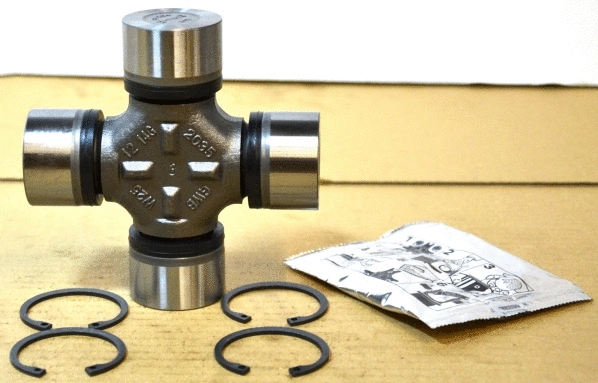 Joint, propshaft