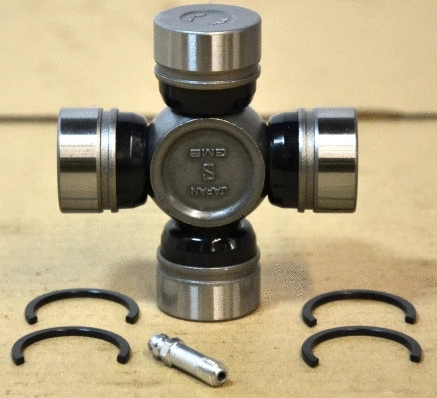 Joint, propshaft