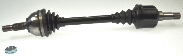 Drive Shaft (24872)