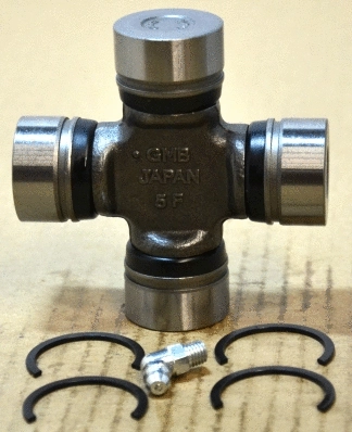 Joint, propshaft