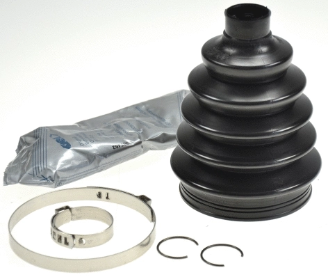 Bellow Kit, drive shaft (25270)