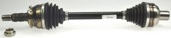 Drive Shaft (25724)