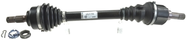 Drive Shaft (25116)