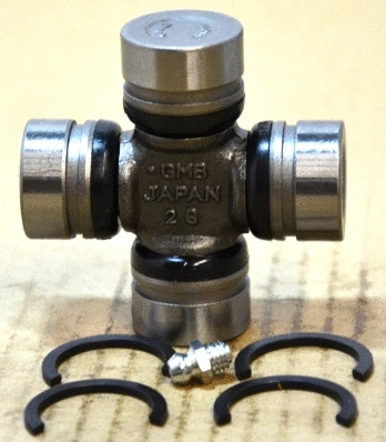 Joint, propshaft