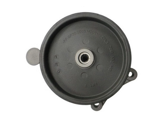 Hydraulic Pump, steering (52614)