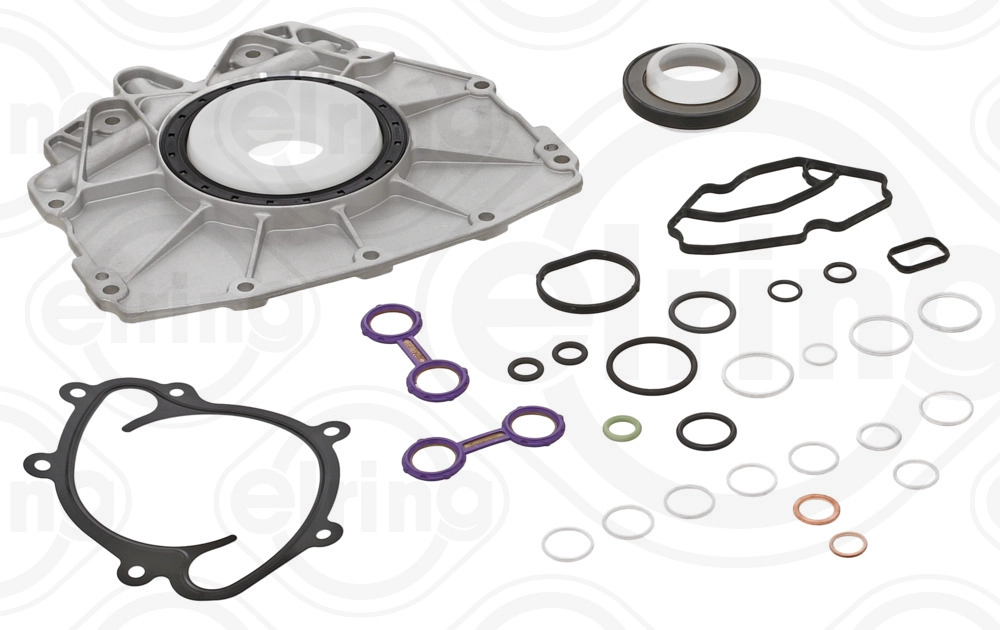 Gasket Kit, crankcase (717.570)