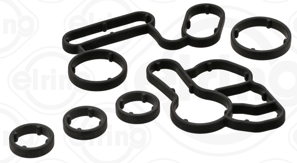 Gasket Set, oil cooler (888.410)