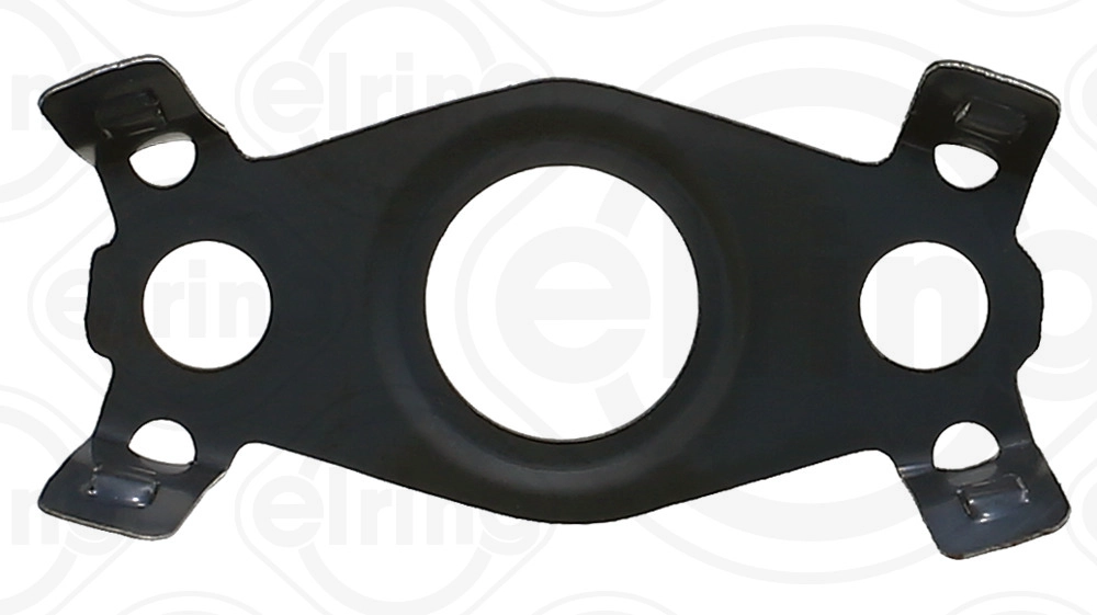 Gasket, oil outlet (charger)