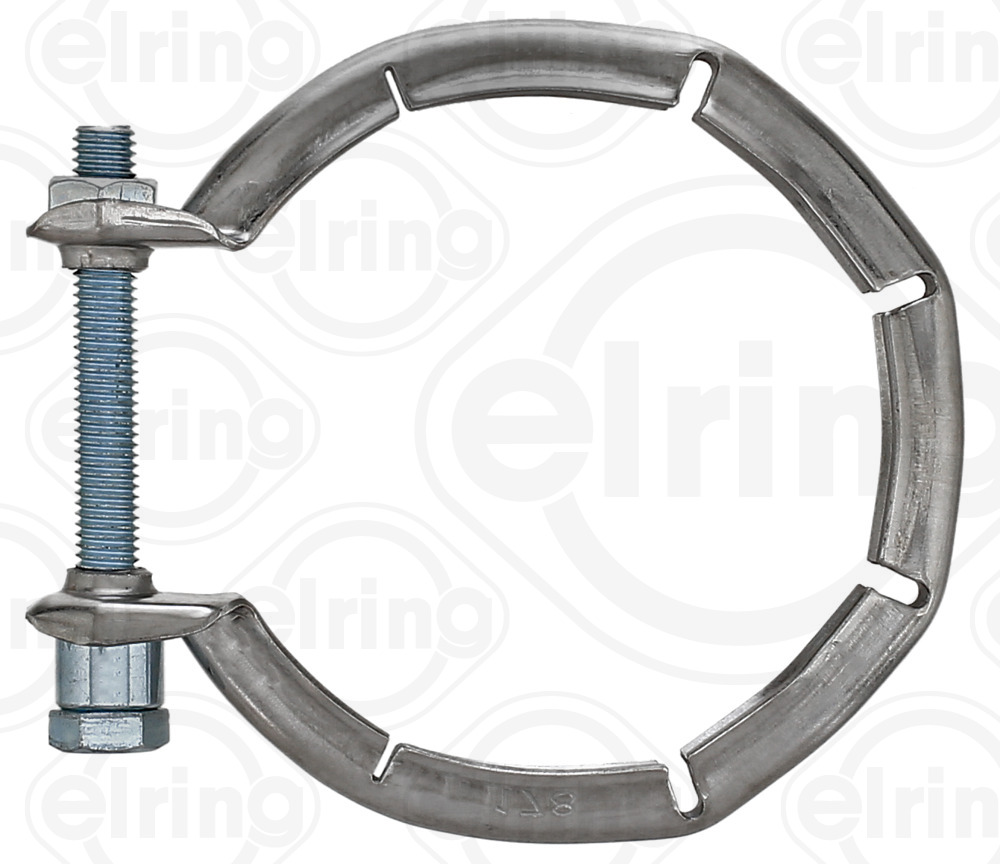 Pipe Connector, exhaust system
