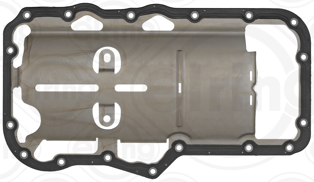 Gasket, oil sump
