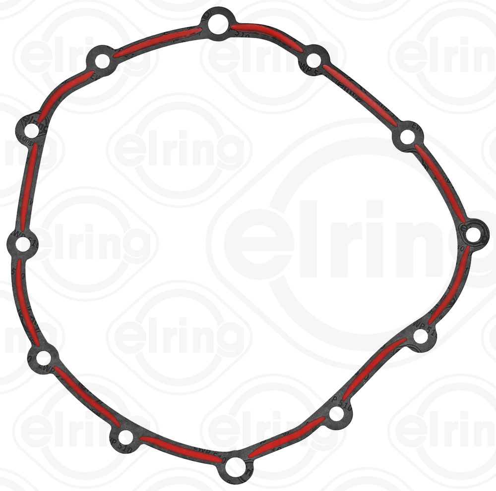 Oil Seal, automatic transmission (354.650)