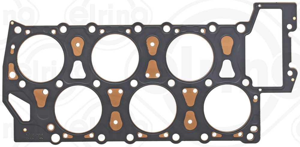 Gasket, cylinder head (124.634)