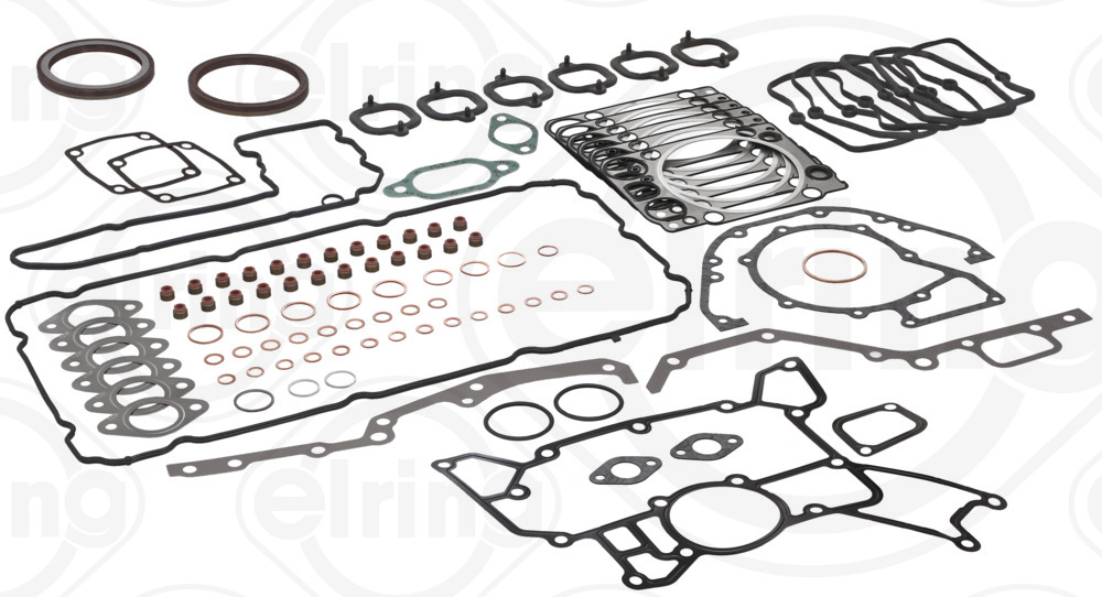 Full Gasket Kit, engine (166.340)