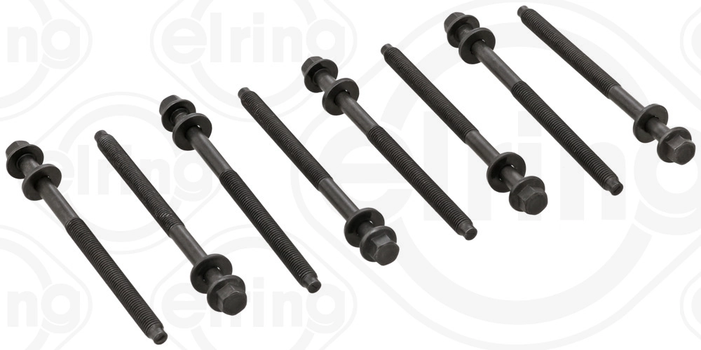 Cylinder Head Bolt Set (156.580)