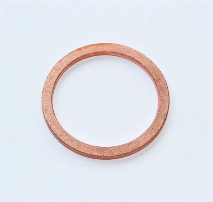 Seal Ring, oil drain plug (133.400)